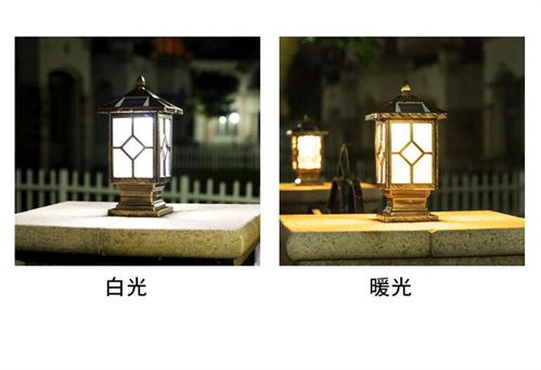 柱頭燈制作服務(wù)為先