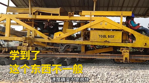 效率與人工的平衡藝術 新型大型機械的價值重估
