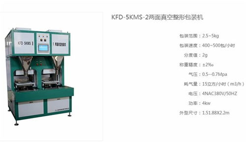 高效智能，塑造潔凈生活——武漢科富達包裝機械在貓砂包裝領域的卓越表現