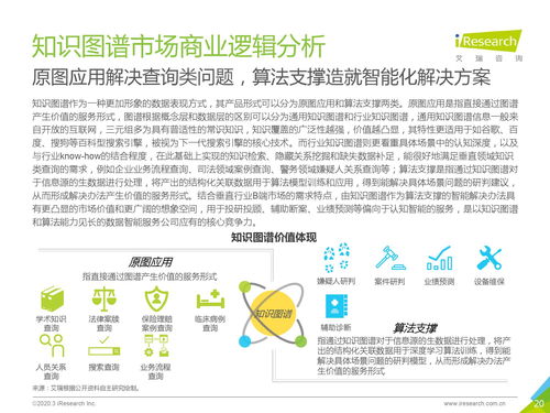 2020年中國知識(shí)圖譜行業(yè)研究報(bào)告 聚焦醫(yī)學(xué)研究與試驗(yàn)發(fā)展