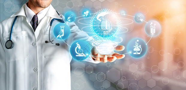 醫學研究與試驗發展 探索圖標素材的實用指南與模板下載